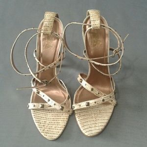 Carlos Santana heels